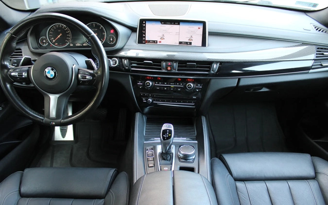 BMW X6 cena 169900 przebieg: 191000, rok produkcji 2019 z Szczucin małe 352
